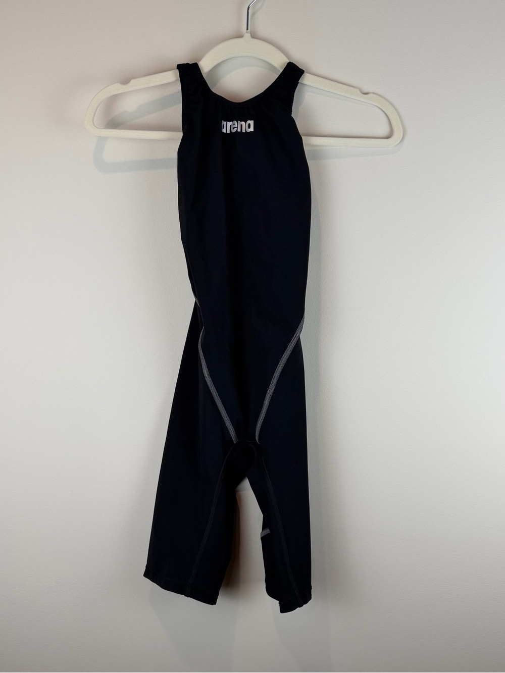 Arena Racing Suit Black Performance Swim Jammer Size 28
